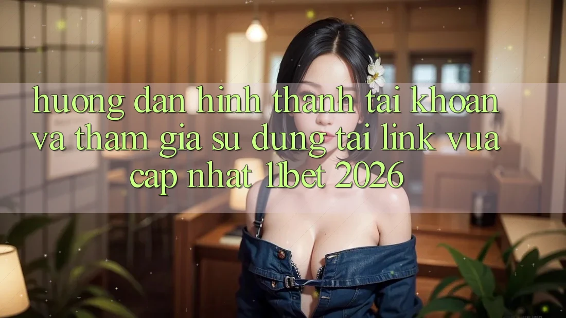 Hướng Dẫn Hình thành tài khoản Và Tham Gia Sử dụng Tại Link Vừa cập nhật 11bet 2026