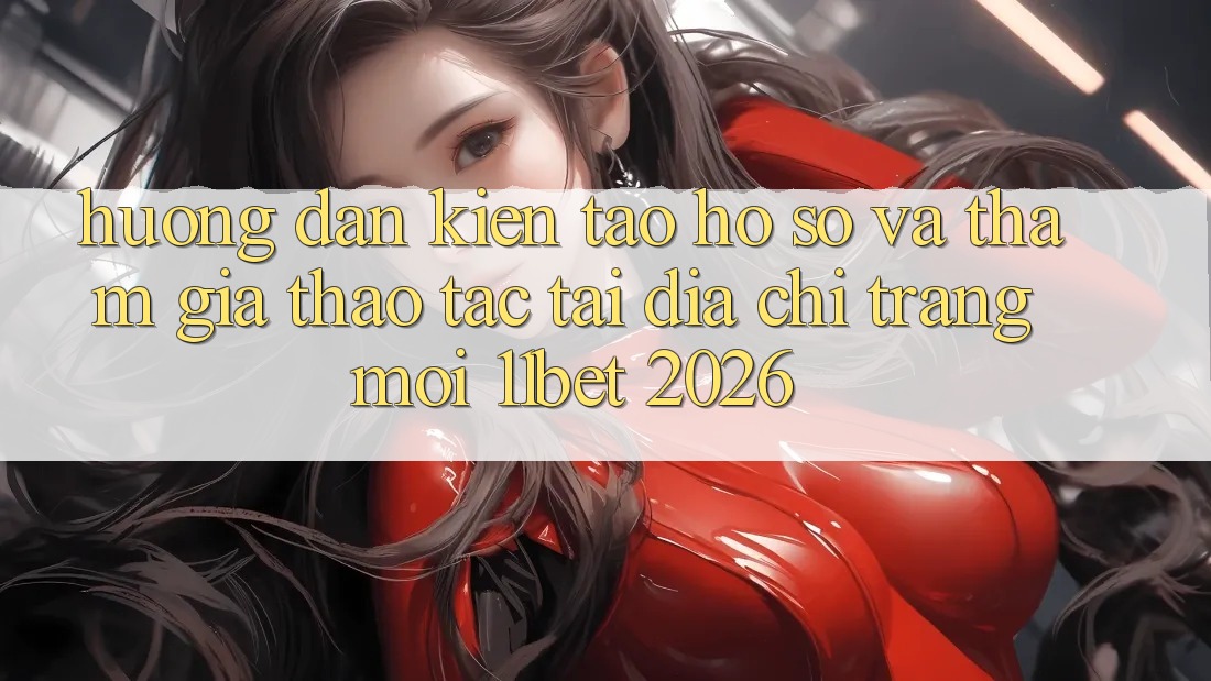 Hướng Dẫn Kiến tạo hồ sơ Và Tham Gia Thao tác Tại Địa chỉ trang Mới 11bet 2026