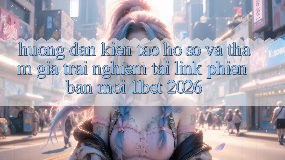Hướng Dẫn Kiến tạo hồ sơ Và Tham Gia Trải Nghiệm Tại Link Phiên bản mới 11bet 2026
