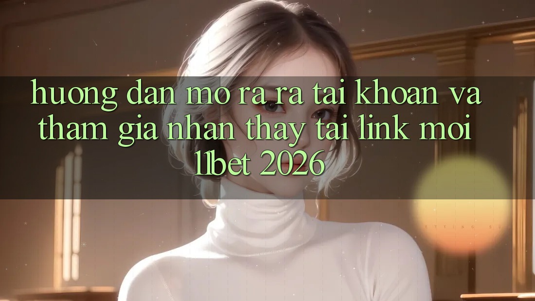 Hướng Dẫn Mở ra ra tài khoản Và Tham Gia Nhận thấy Tại Link Mới 11bet 2026