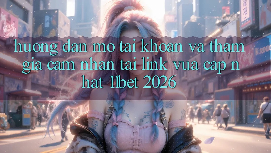 Hướng dẫn Mở tài khoản Và Tham Gia Cảm nhận Tại Link Vừa cập nhật 11bet 2026