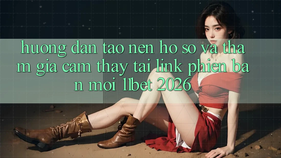 Hướng Dẫn Tạo nên hồ sơ Và Tham Gia Cảm thấy Tại Link Phiên bản mới 11bet 2026