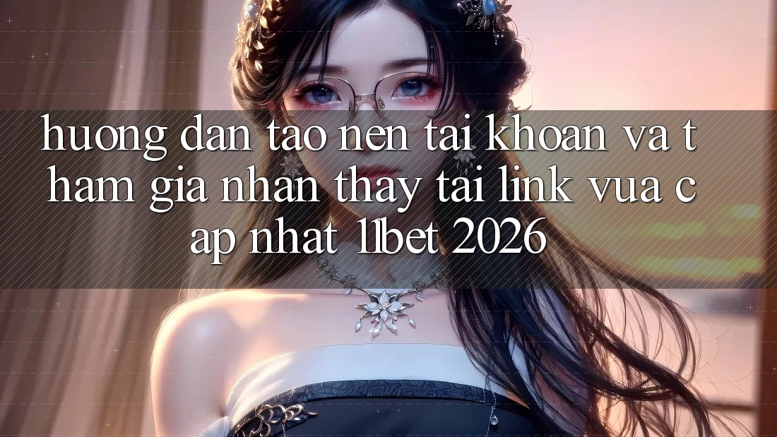 Hướng Dẫn Tạo nên tài khoản Và Tham Gia Nhận thấy Tại Link Vừa cập nhật 11bet 2026