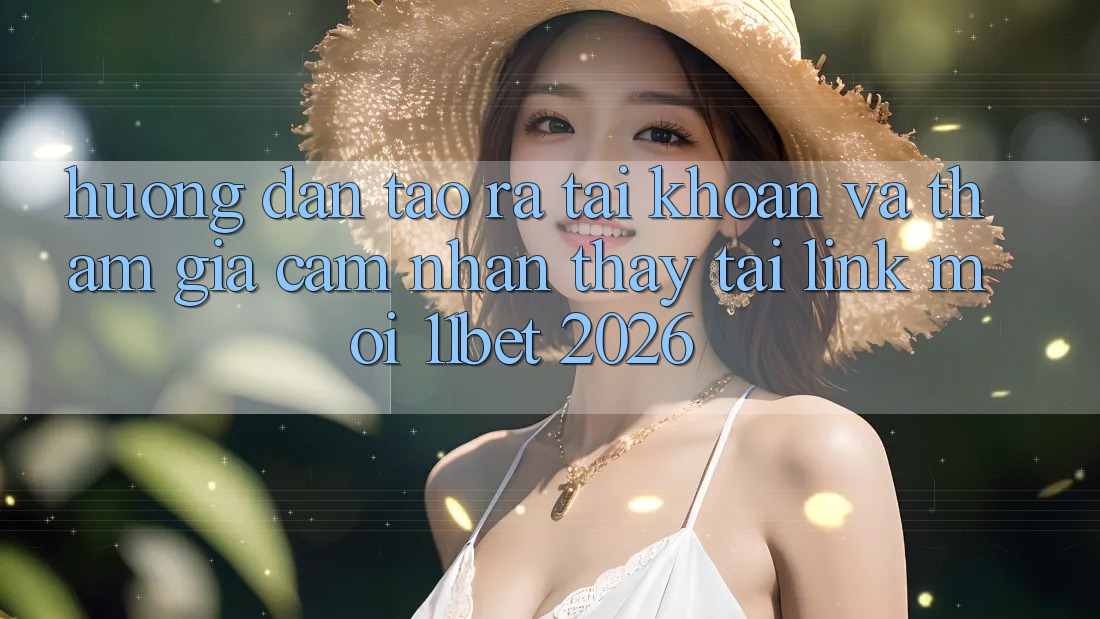 Hướng dẫn Tạo ra tài khoản Và Tham Gia Cảm nhận thấy Tại Link Mới 11bet 2026 Hướng dẫn Tạo ra tài khoản Và Tham Gia Cảm nhận thấy Tại Link Mới 11bet 2026