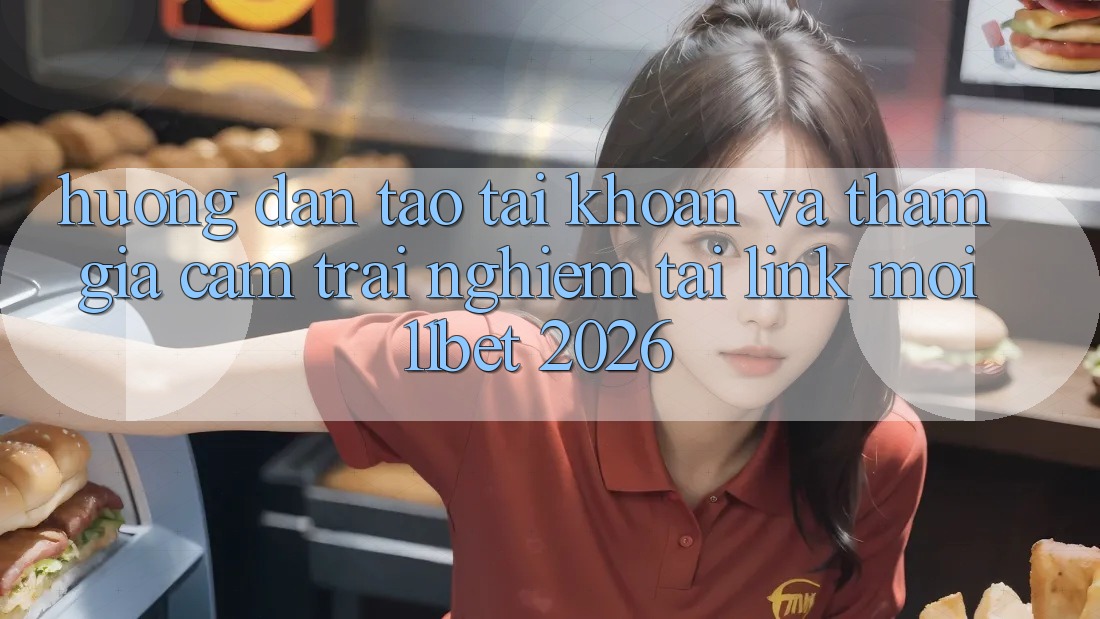 Hướng Dẫn Tạo tài khoản Và Tham Gia Cảm trải nghiệm Tại Link Mới 11bet 2026