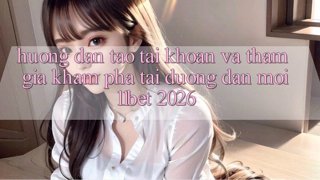 Hướng Dẫn Tạo tài khoản Và Tham Gia Khám phá Tại Đường dẫn Mới 11bet 2026
