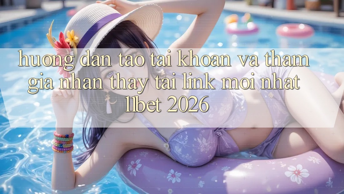 Hướng Dẫn Tạo tài khoản Và Tham Gia Nhận thấy Tại Link Mới nhất 11bet 2026 Hướng Dẫn Tạo tài khoản Và Tham Gia Nhận thấy Tại Link Mới nhất 11bet 2026