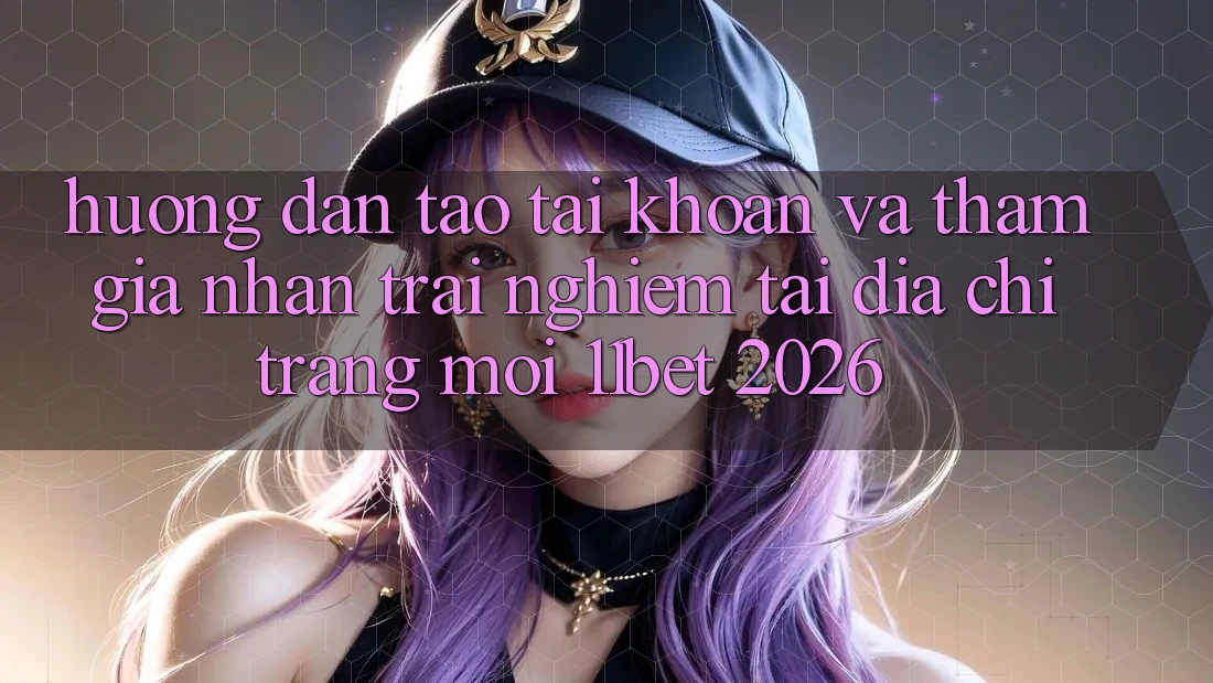 Hướng Dẫn Tạo tài khoản Và Tham Gia Nhận trải nghiệm Tại Địa chỉ trang Mới 11bet 2026
