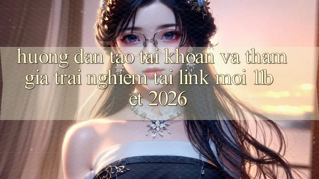 Hướng Dẫn Tạo tài khoản Và Tham Gia Trải Nghiệm Tại Link Mới 11bet 2026 Hướng Dẫn Tạo tài khoản Và Tham Gia Trải Nghiệm Tại Link Mới 11bet 2026