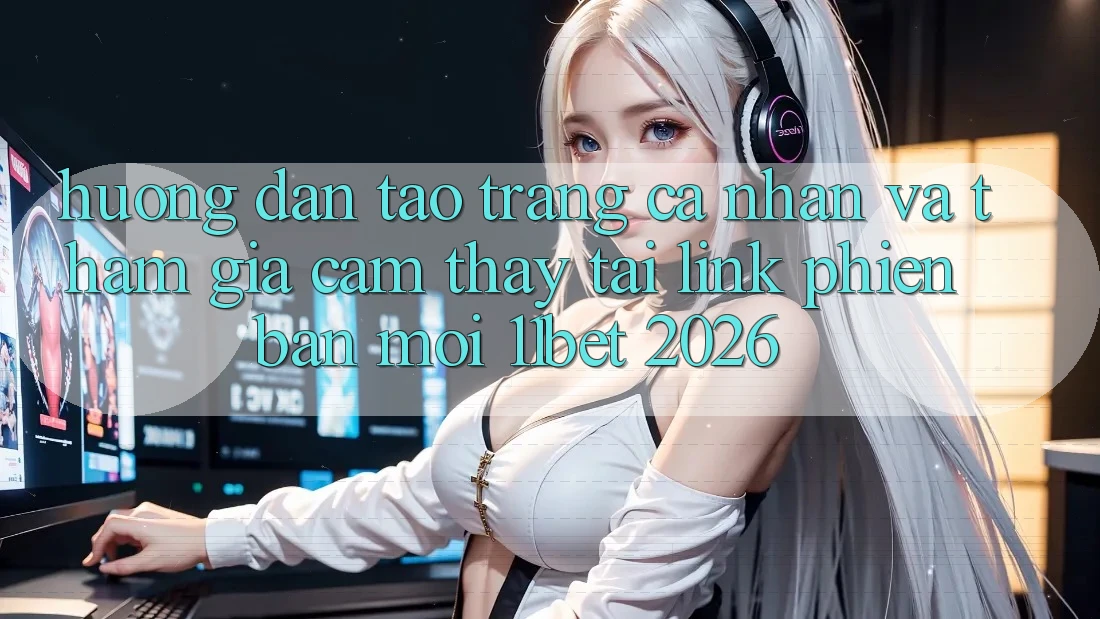 Hướng Dẫn Tạo trang cá nhân Và Tham Gia Cảm thấy Tại Link Phiên bản mới 11bet 2026