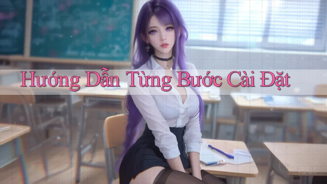 Hướng Dẫn Từng Bước Cài Đặt