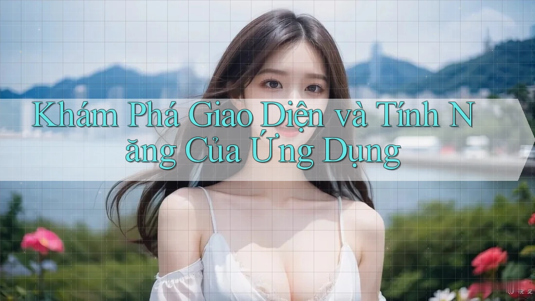 Khám phá giao diện và tính năng của ứng dụng