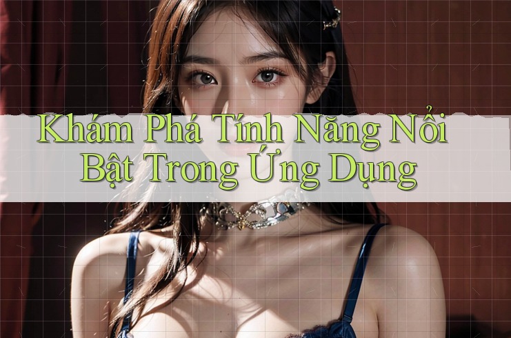 Khám Phá Tính Năng Nổi Bật Trong Ứng Dụng