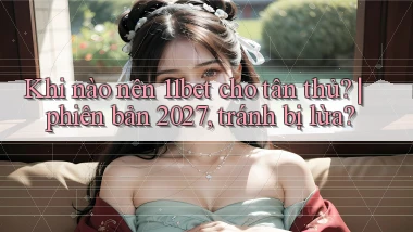 Khi nào nên 11bet cho tân thủ phiên bản 2027, tránh bị lừa