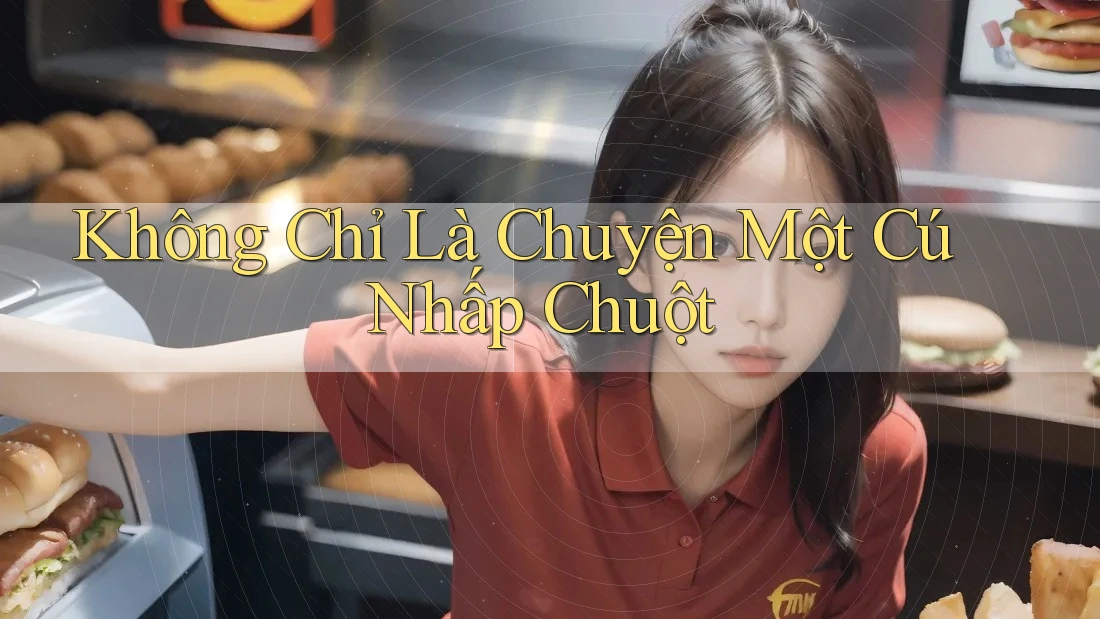 Không Chỉ Là Chuyện Một Cú Nhấp Chuột