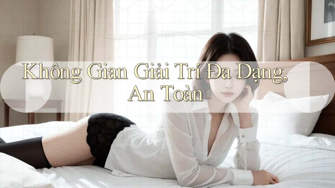 Không Gian Giải Trí Đa Dạng, An Toàn Không Gian Giải Trí Đa Dạng, An Toàn