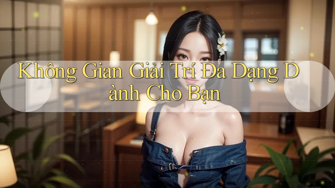 Không Gian Giải Trí Đa Dạng Dành Cho Bạn Không Gian Giải Trí Đa Dạng Dành Cho Bạn