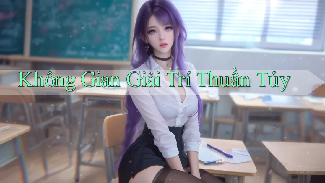Không Gian Giải Trí Thuần Túy