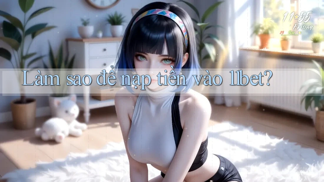 Làm sao để nạp tiền vào 11bet? Làm sao để nạp tiền vào 11bet?