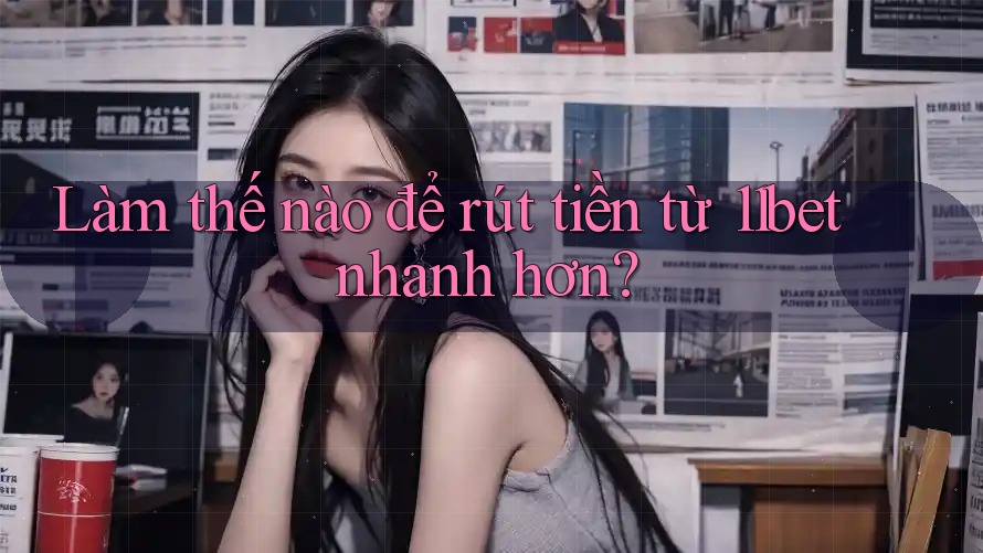 Làm thế nào để rút tiền từ 11bet nhanh hơn?