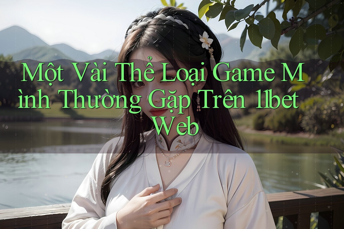 Một Vài Thể Loại Game Mình Thường Gặp Trên 11bet Web