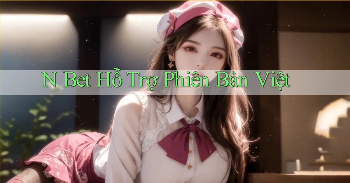n bet hỗ trợ phiên bản việt