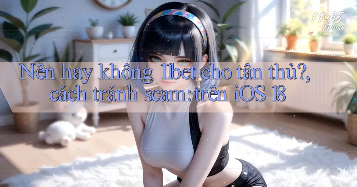 Nên hay không 11bet cho tân thủ, cách tránh scam trên iOS 18