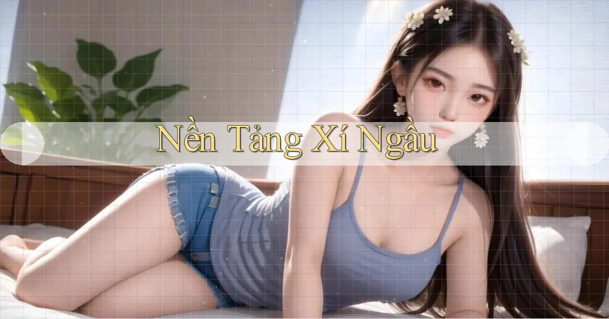 Nền tảng Xí ngầu