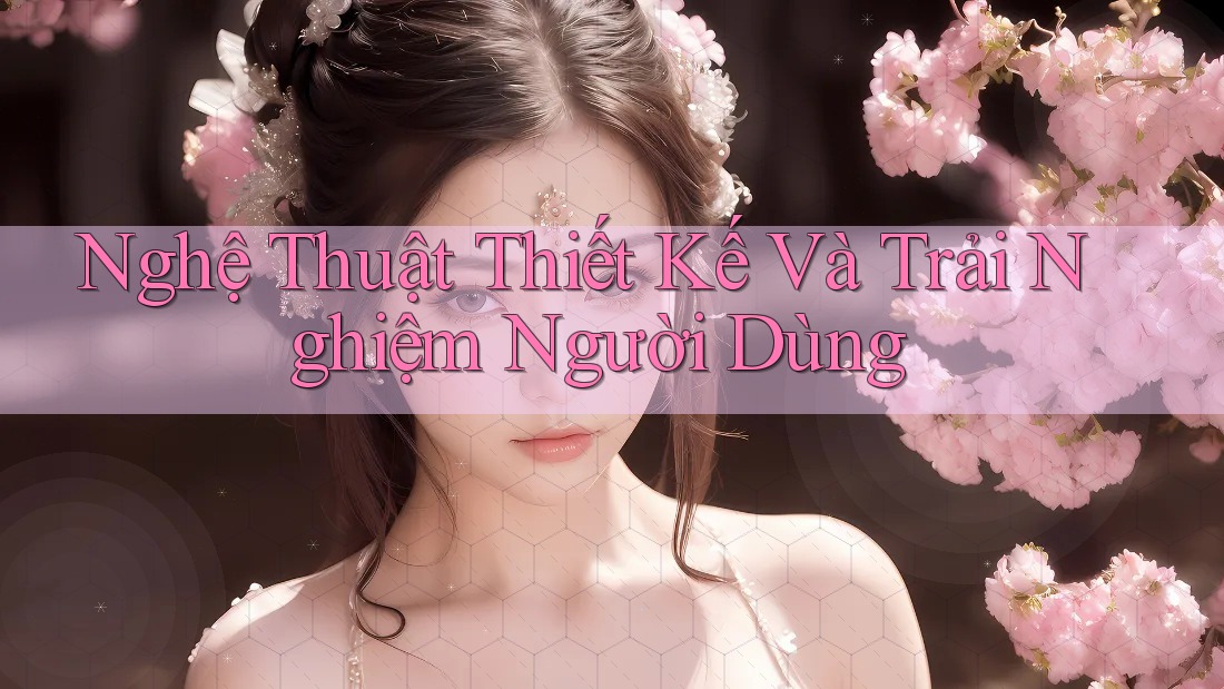 Nghệ Thuật Thiết Kế và Trải Nghiệm Người Dùng