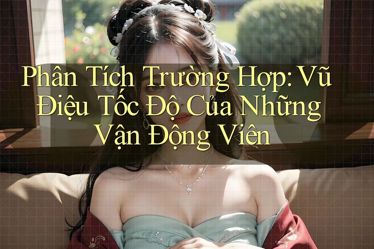 Phân Tích Trường Hợp: Vũ Điệu Tốc Độ Của Những Vận Động Viên Phân Tích Trường Hợp: Vũ Điệu Tốc Độ Của Những Vận Động Viên