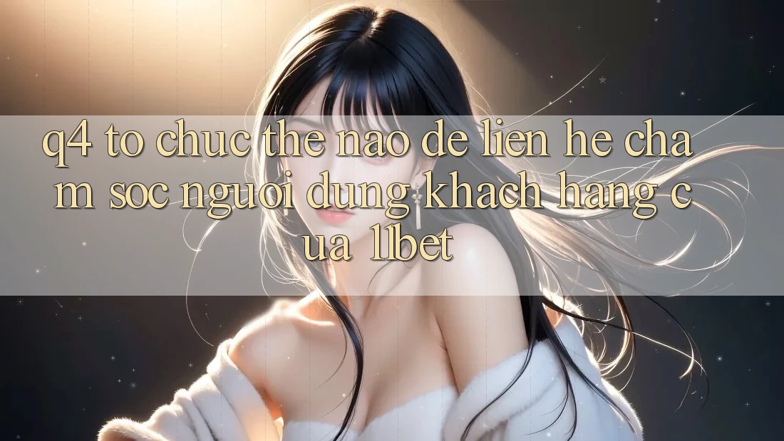 Q4: Tổ chức thế nào để liên hệ chăm sóc người dùng khách hàng của 11bet?