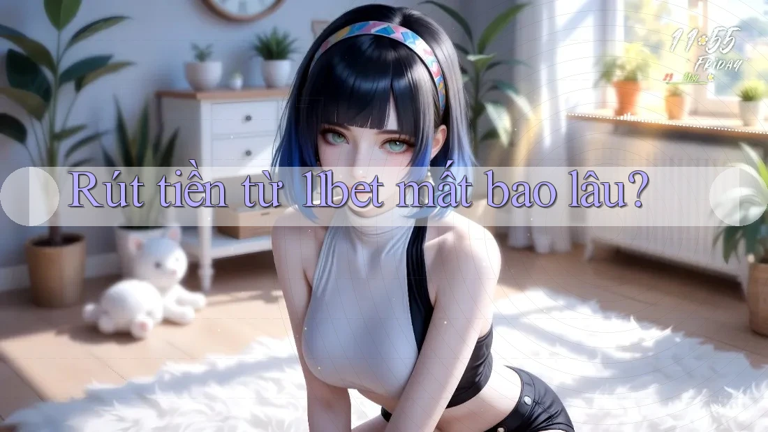 Rút tiền từ 11bet mất bao lâu? Rút tiền từ 11bet mất bao lâu?