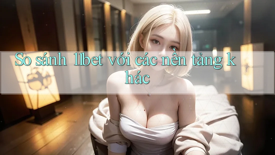 So sánh 11bet với các nền tảng khác
