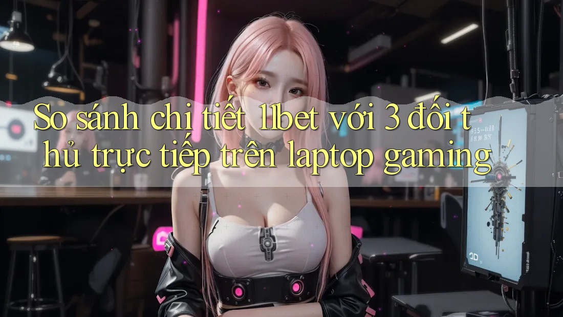 So sánh chi tiết 11bet với 3 đối thủ trực tiếp trên laptop gaming