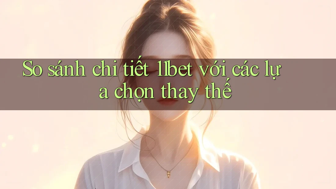 So sánh chi tiết 11bet với các lựa chọn thay thế