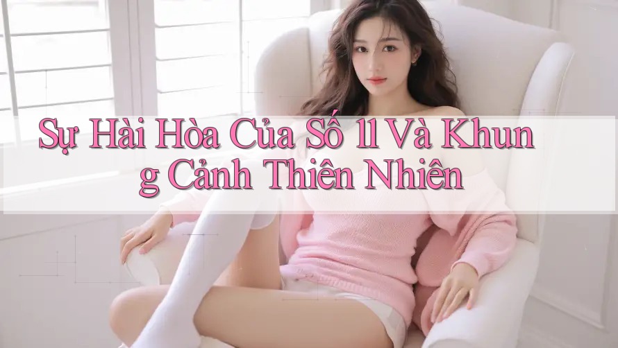 Sự Hài Hòa Của Số 11 Và Khung Cảnh Thiên Nhiên Sự Hài Hòa Của Số 11 Và Khung Cảnh Thiên Nhiên