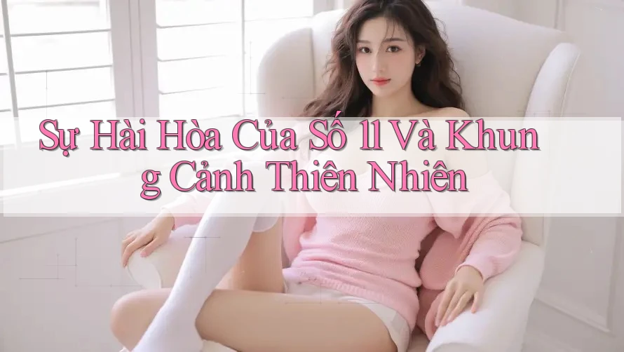 Sự Hài Hòa Của Số 11 Và Khung Cảnh Thiên Nhiên