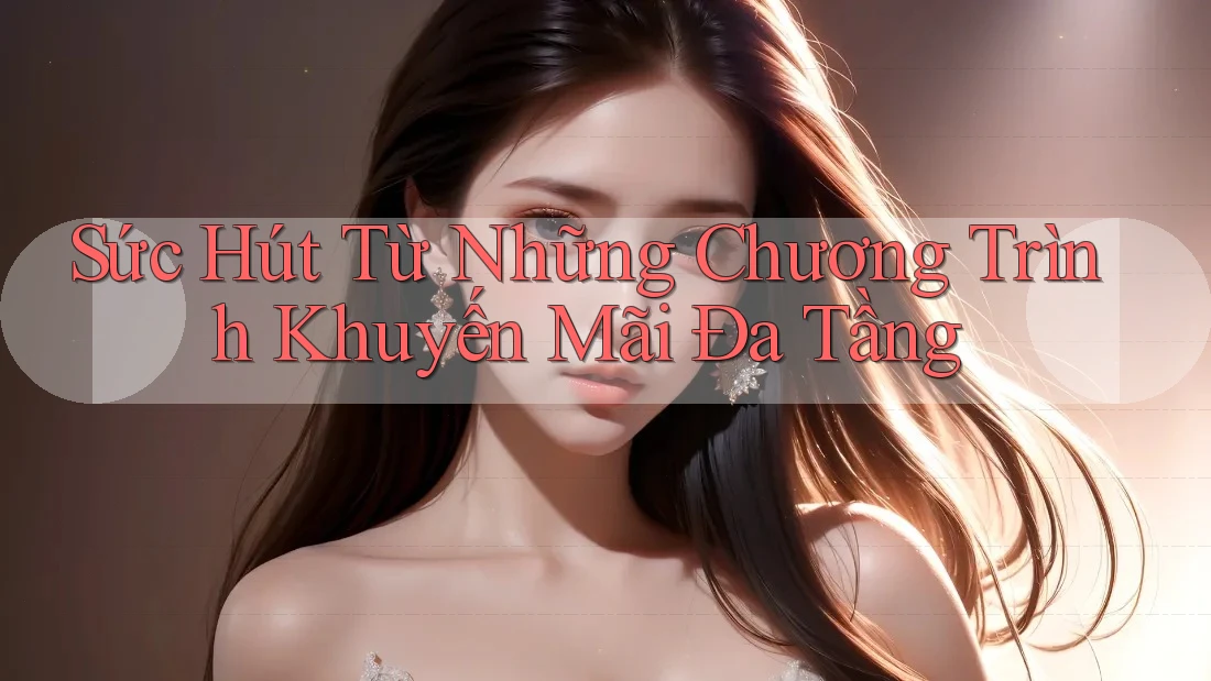 Sức Hút Từ Những Chương Trình Khuyến Mãi Đa Tầng