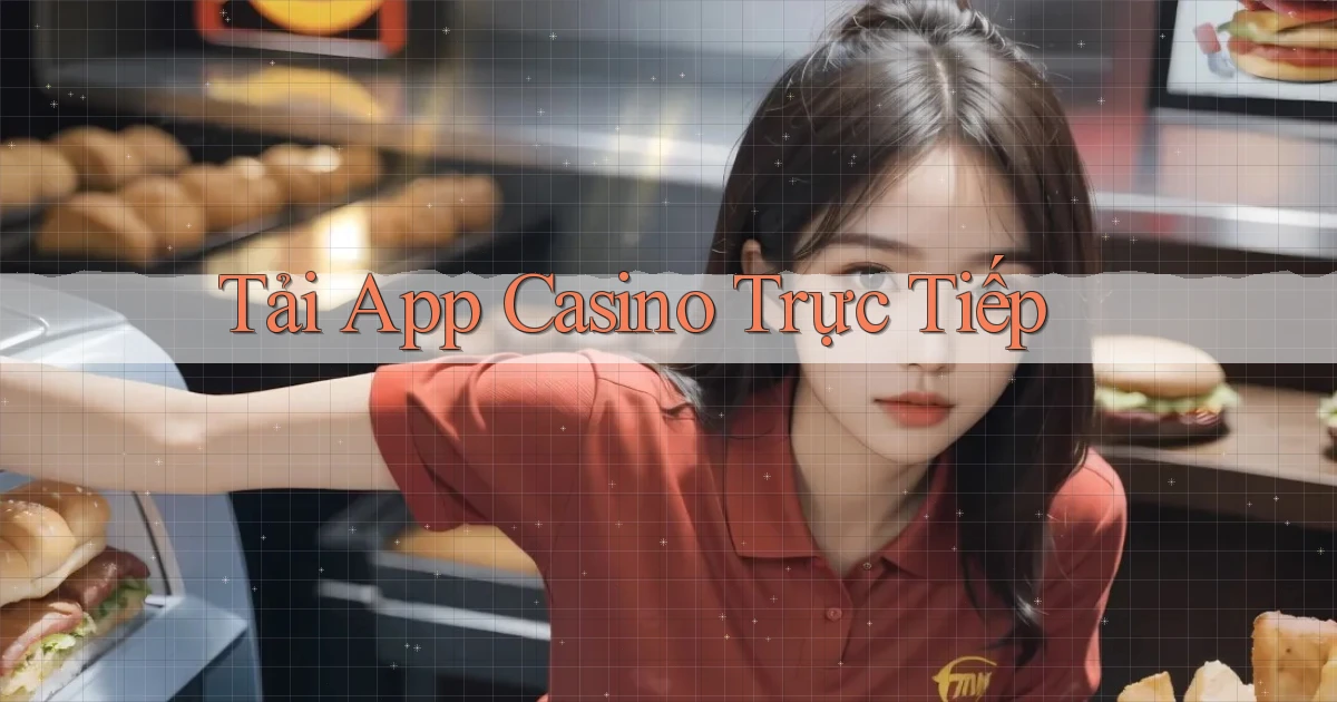 tải app Casino trực tiếp