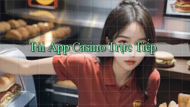 tải app Casino trực tiếp