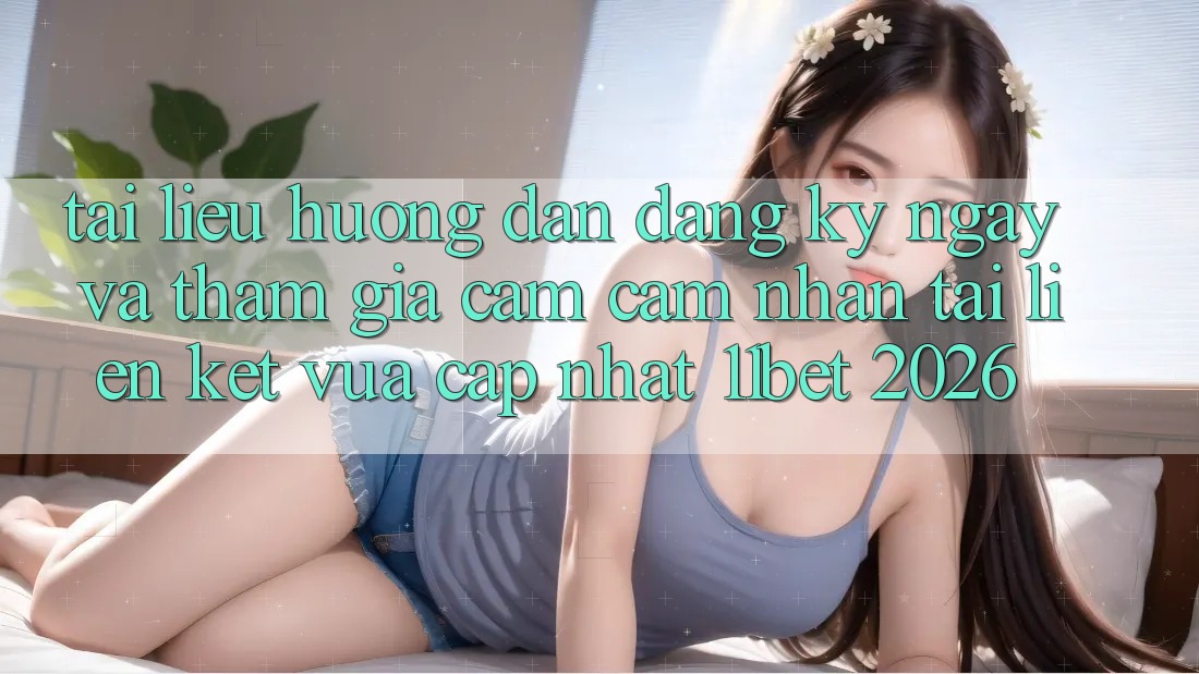 Tài liệu hướng dẫn Đăng ký ngay Và Tham Gia Cảm cảm nhận Tại Liên kết Vừa cập nhật 11bet 2026