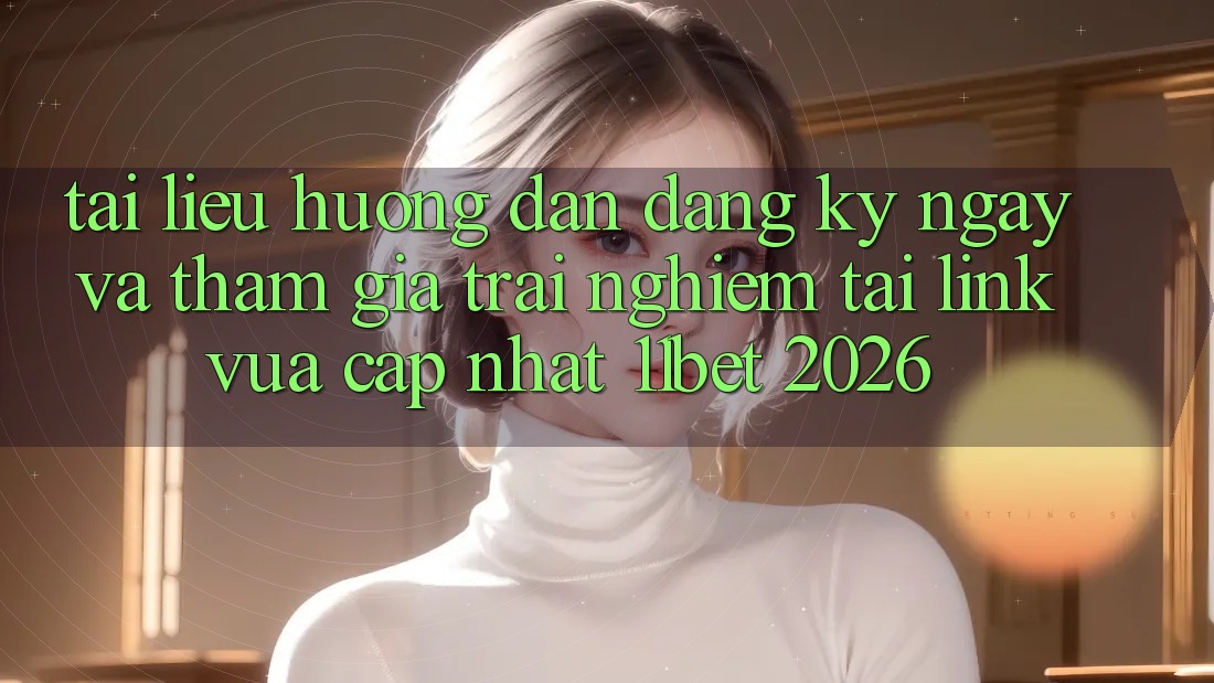 Tài liệu hướng dẫn Đăng ký ngay Và Tham Gia Trải Nghiệm Tại Link Vừa cập nhật 11bet 2026 Tài liệu hướng dẫn Đăng ký ngay Và Tham Gia Trải Nghiệm Tại Link Vừa cập nhật 11bet 2026