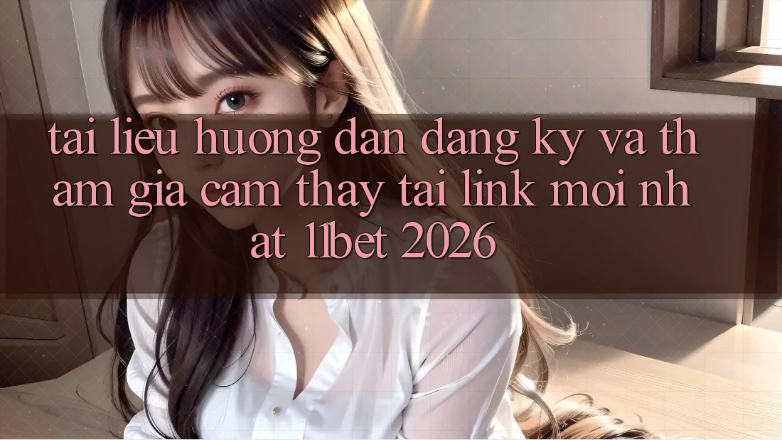Tài liệu hướng dẫn Đăng Ký Và Tham Gia Cảm thấy Tại Link Mới nhất 11bet 2026