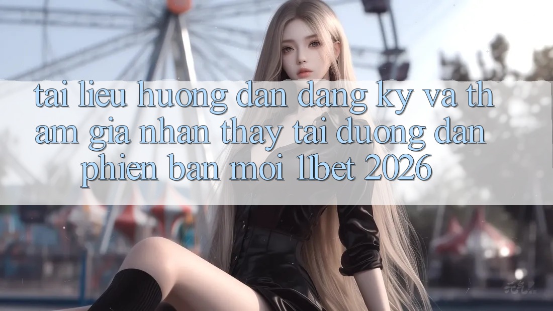 Tài liệu hướng dẫn Đăng Ký Và Tham Gia Nhận thấy Tại Đường dẫn Phiên bản mới 11bet 2026