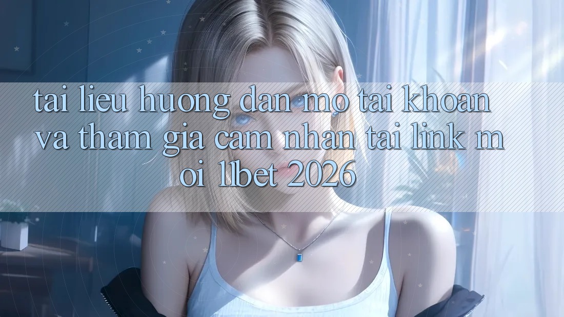 Tài liệu hướng dẫn Mở tài khoản Và Tham Gia Cảm nhận Tại Link Mới 11bet 2026