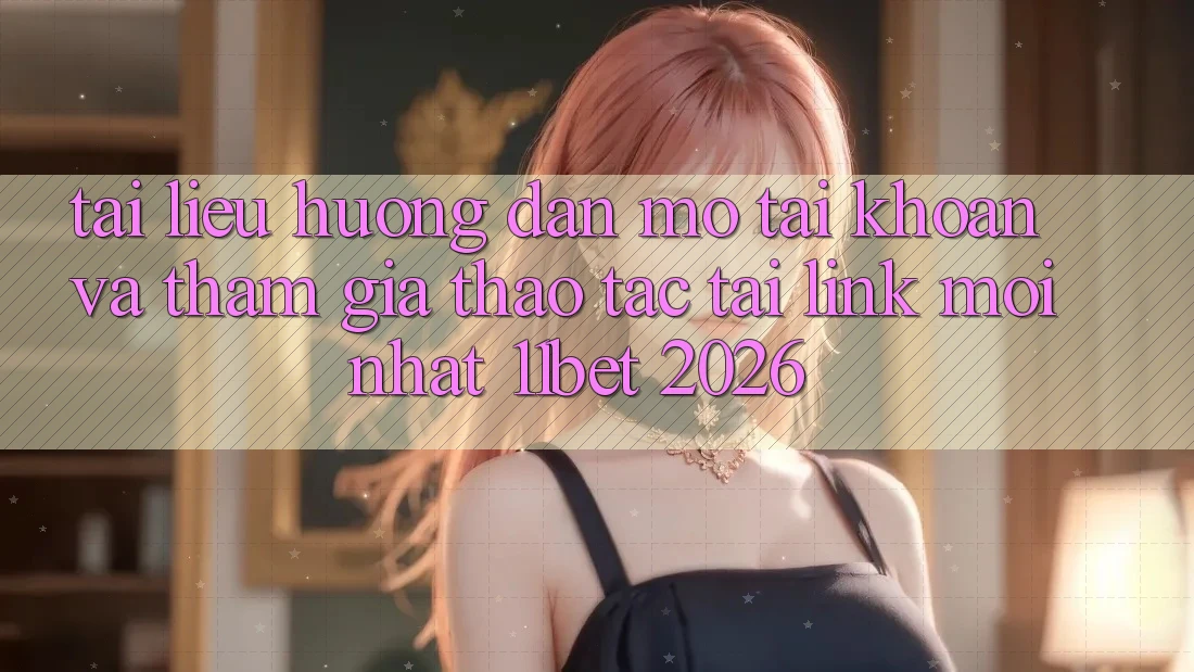 Tài liệu hướng dẫn Mở tài khoản Và Tham Gia Thao tác Tại Link Mới nhất 11bet 2026