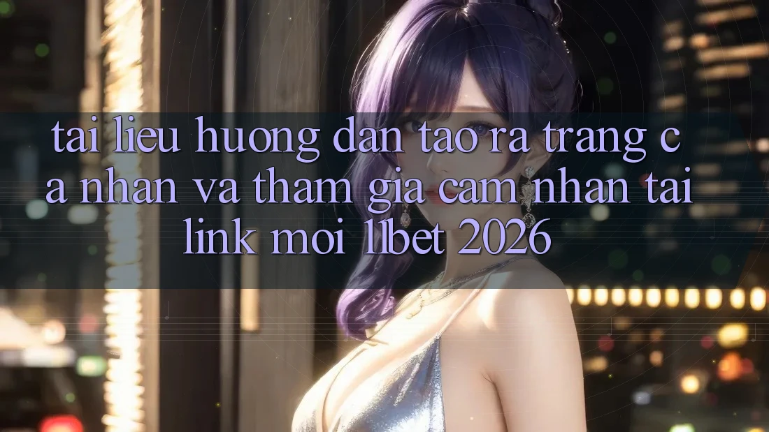 Tài liệu hướng dẫn Tạo ra trang cá nhân Và Tham Gia Cảm nhận Tại Link Mới 11bet 2026