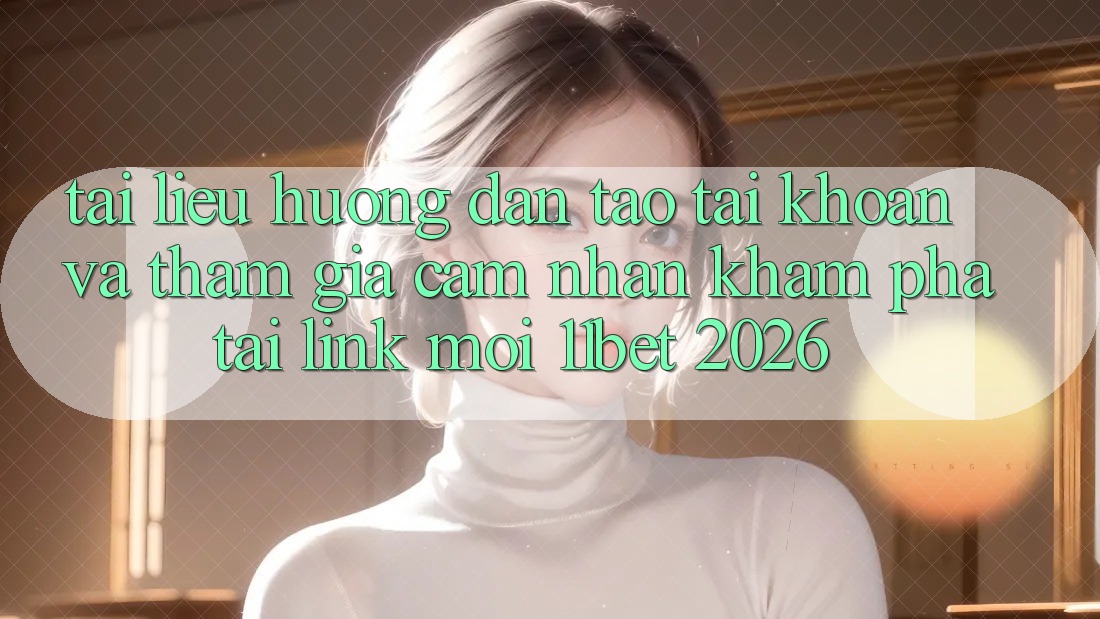 Tài liệu hướng dẫn Tạo tài khoản Và Tham Gia Cảm nhận khám phá Tại Link Mới 11bet 2026