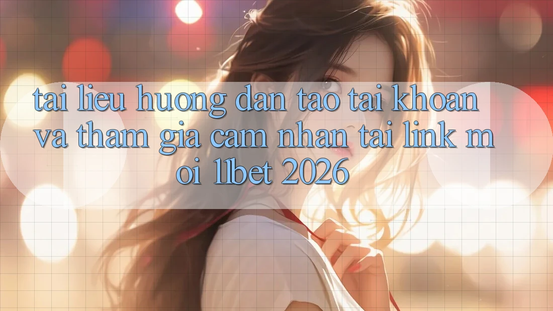 Tài liệu hướng dẫn Tạo tài khoản Và Tham Gia Cảm nhận Tại Link Mới 11bet 2026