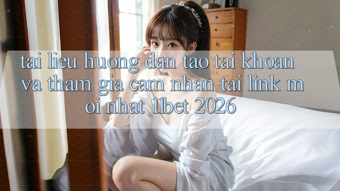 Tài liệu hướng dẫn Tạo tài khoản Và Tham Gia Cảm nhận Tại Link Mới nhất 11bet 2026